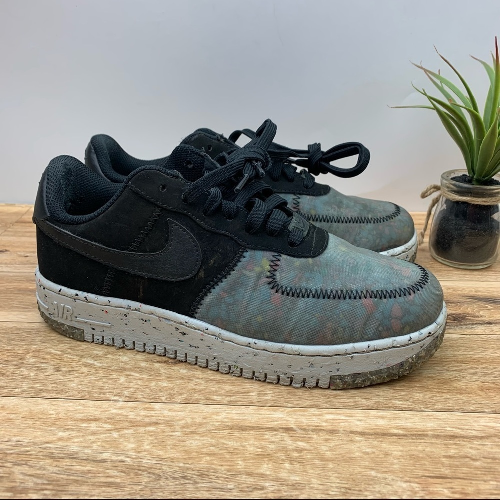 Nike Air Force 1 Crater Sneaker sz 7